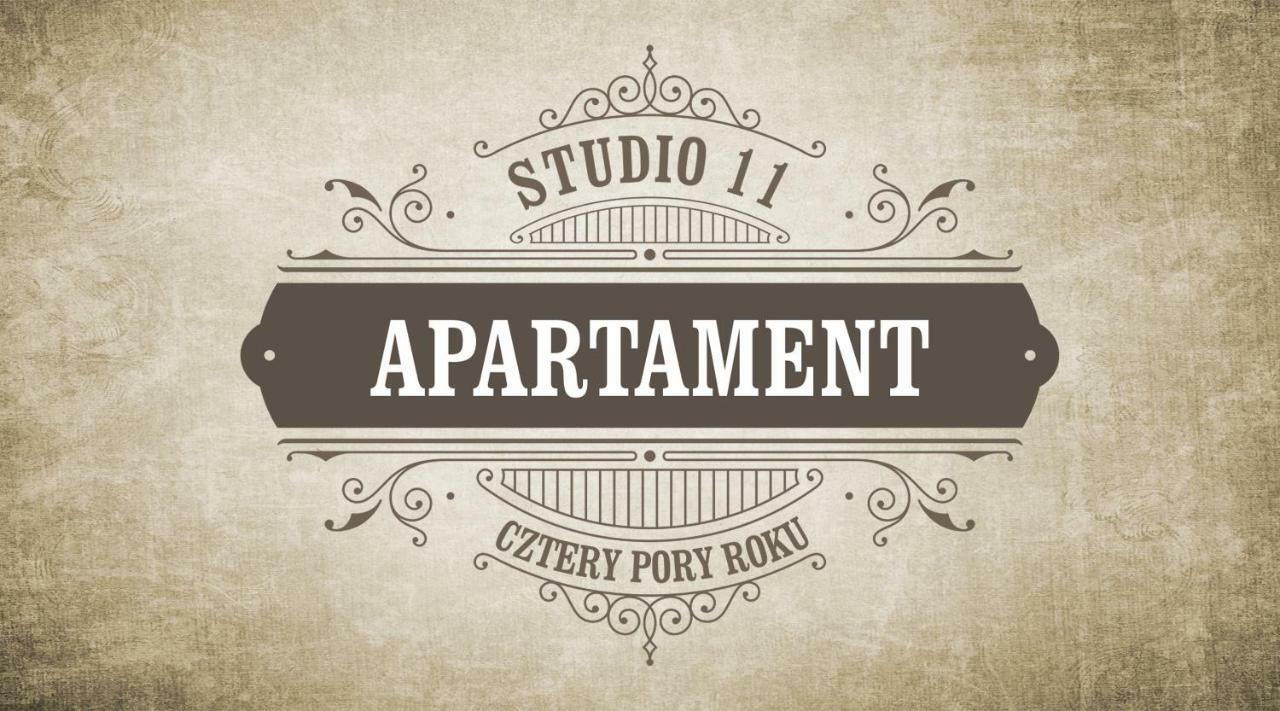 Апартаменты Apartament Studio11 "Cztery Pory Roku" Злоторыя Экстерьер фото